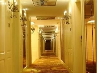 Отель Junpin Yiwu Иу Экстерьер фото